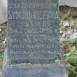 Photo montrant Tombstone of Euphemia Symonowicz