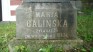 Fotografia przedstawiająca Tombstone of Ewelina, Maria and Nikodem Galiński