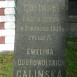 Photo montrant Tombstone of Ewelina, Maria and Nikodem Galiński