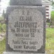 Fotografia przedstawiająca Tombstone of Jan Jozefowicz