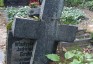 Photo montrant Tombstone of Adam Grikopielis, Jadwiga Grikopielis, Veronica Grikopielis and Ladislaus Grikopielis