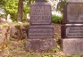 Fotografia przedstawiająca Tombstone of Kamila and Wanda Kulwinski