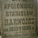 Fotografia przedstawiająca Tomb of Apoloniusz Narwojsz