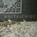 Fotografia przedstawiająca Tomb of Adolf Wendorff and Oskar Wierzba-Wendorff