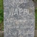 Fotografia przedstawiająca Tombstone of Viktor Wappa