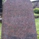 Photo montrant Tombstone of the Górski family