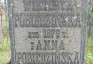 Fotografia przedstawiająca Tombstone of Helena and Fortunat Laskowski and Anna and Wiktoria Pobiedziński