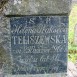 Photo montrant Tombstone of Helena Teliszewska