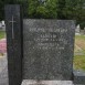 Fotografia przedstawiająca Tombstone of the Polakov family