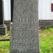 Fotografia przedstawiająca Tombstone of Maria Sieluto