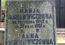 Fotografia przedstawiająca Tombstone of Anna and Maria Bohdziewicz