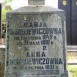 Fotografia przedstawiająca Tombstone of Anna and Maria Bohdziewicz