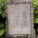 Photo montrant Tombstone of Michalina and Andrzej Szumikowski
