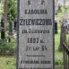Fotografia przedstawiająca Gravestone of Maria Bańkowska and Karolina and Teodor Żylewicz