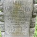 Fotografia przedstawiająca Gravestone of Agata Karpowicz