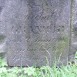 Photo montrant Tombstone of Michał Granicki