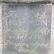 Fotografia przedstawiająca Tombstone of Josef Hoppen