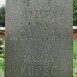 Photo montrant Tombstone of Józefa and Maria Kupść