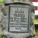 Fotografia przedstawiająca Tombstone of Helena Pilecka