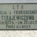 Photo montrant Tombstone of Julia and Vytautas Terajwicz