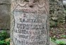 Photo montrant Tombstone of Kajetan Kurdzicz