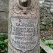 Photo montrant Tombstone of Kajetan Kurdzicz