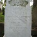 Fotografia przedstawiająca Tombstone of Adolf Towgin