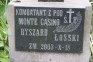 Photo showing Tombstone of Ryszard Łosski