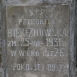 Fotografia przedstawiająca Tombstone of Petronelly Biereznowska
