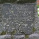 Photo montrant Tombstone of Franciszek Galusz-Ostrowski