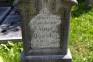Fotografia przedstawiająca Tombstone of Anna Heczko