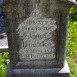 Fotografia przedstawiająca Tombstone of Anna Heczko