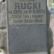 Photo showing Tombstone of Antoni Rucki