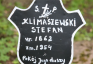 Photo montrant Tombstone of Stefan Klimaszewski