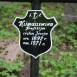 Fotografia przedstawiająca Tombstone of Teofilia Klimaszewska