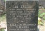 Photo montrant Tombstone of Jan and Tekla Tabero