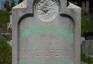 Fotografia przedstawiająca Tombstone of Barbara Mackofsky