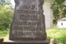 Photo montrant Tombstone of Antoni Kolendo