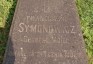 Fotografia przedstawiająca Tombstone of Franciszek Symonowicz