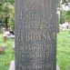 Photo montrant Tombstone of Euphrosinia Zubowska