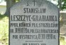 Fotografia przedstawiająca Tombstone of Stanislaw and Wladyslaw Leszczyc-Grabianka