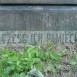 Photo montrant Tombstone of Stanislaw and Wladyslaw Leszczyc-Grabianka