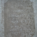 Fotografia przedstawiająca Tombstone of Ludwika Gorżałkówna and Stanisława Pietraszkiewiczówna