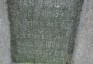 Fotografia przedstawiająca Tombstone of Jan Jasiun and his grandson Jan
