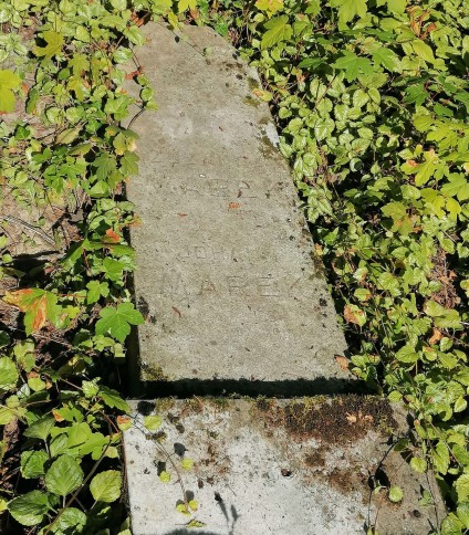 Nagrobek rodziny Marek