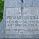 Fotografia przedstawiająca Tombstone of Feliks Pietraszkiewicz