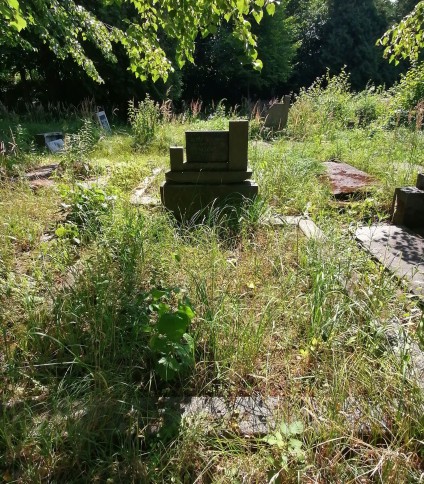 Nagrobek rodziny Wojnar