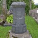 Fotografia przedstawiająca Tombstone of the Sznajder family