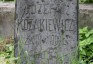 Fotografia przedstawiająca Tombstone of Jozefat Kozakiewicz