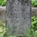 Fotografia przedstawiająca Tombstone of Jozefat Kozakiewicz